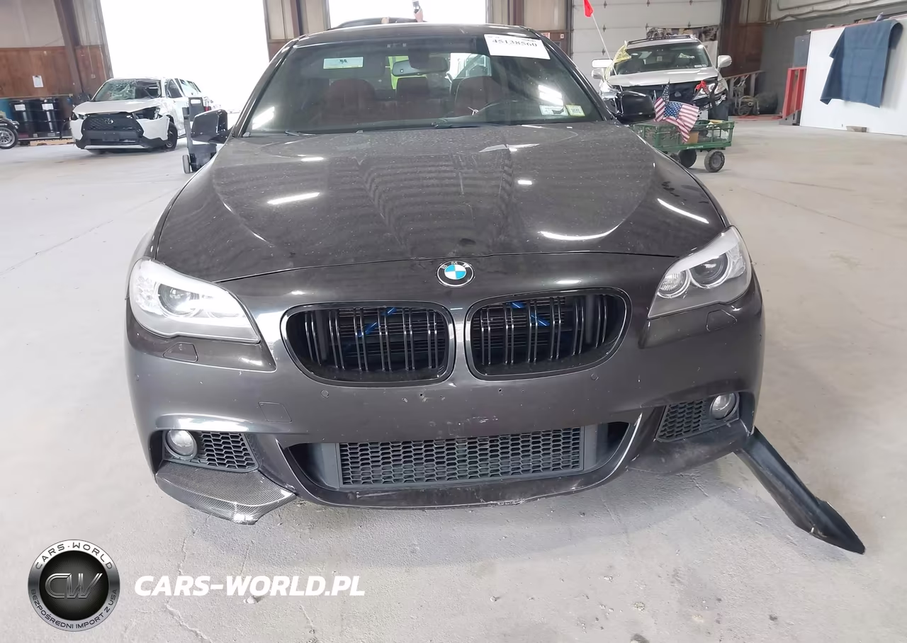 2012 BMW 528I xDrive VIN:WBAXH5C52CDW08513 - 6