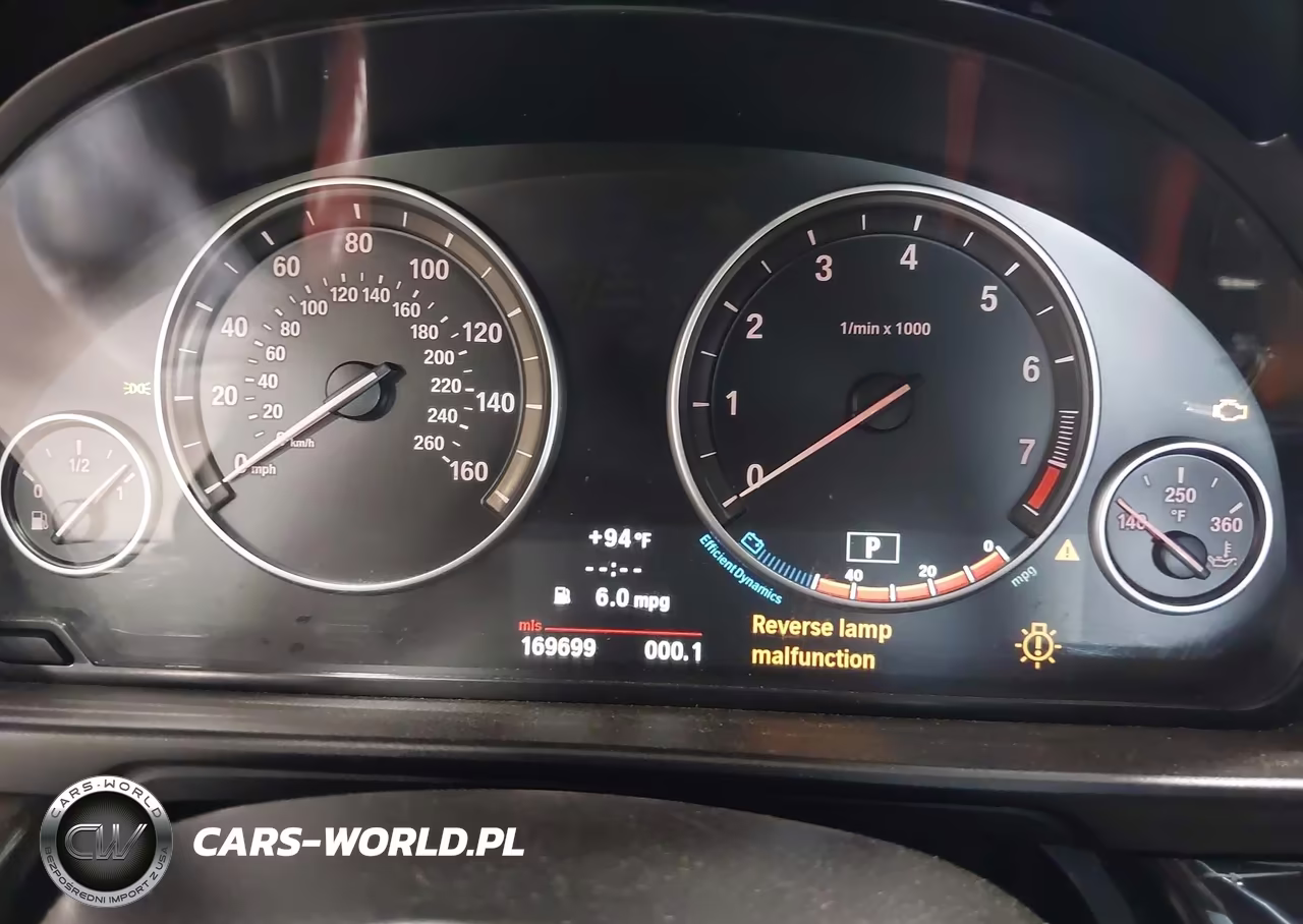 2012 BMW 528I xDrive VIN:WBAXH5C52CDW08513 - 7