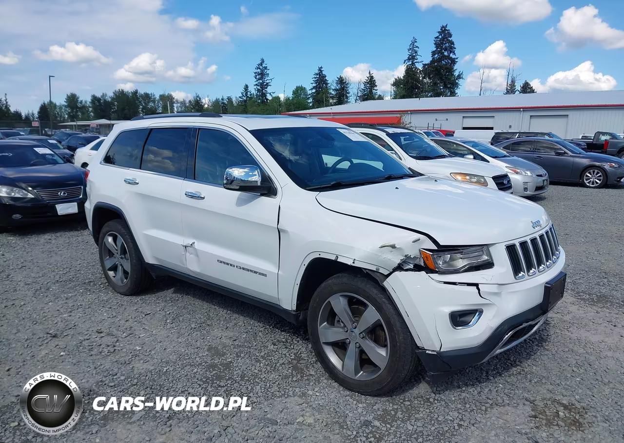 2014 Jeep Grand Cherokee Limited
