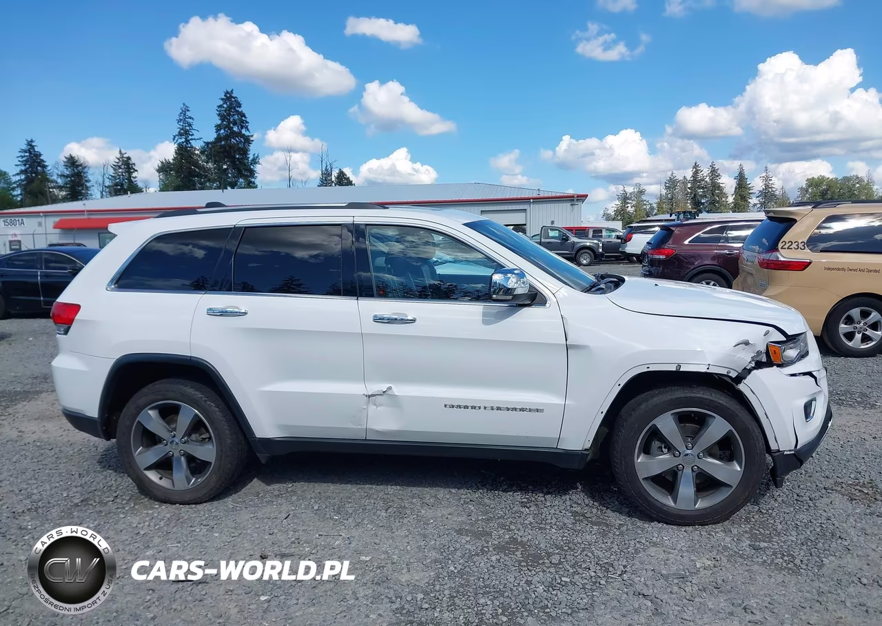 2014 Jeep Grand Cherokee Limited VIN:1C4RJFBG3EC569044 - 13