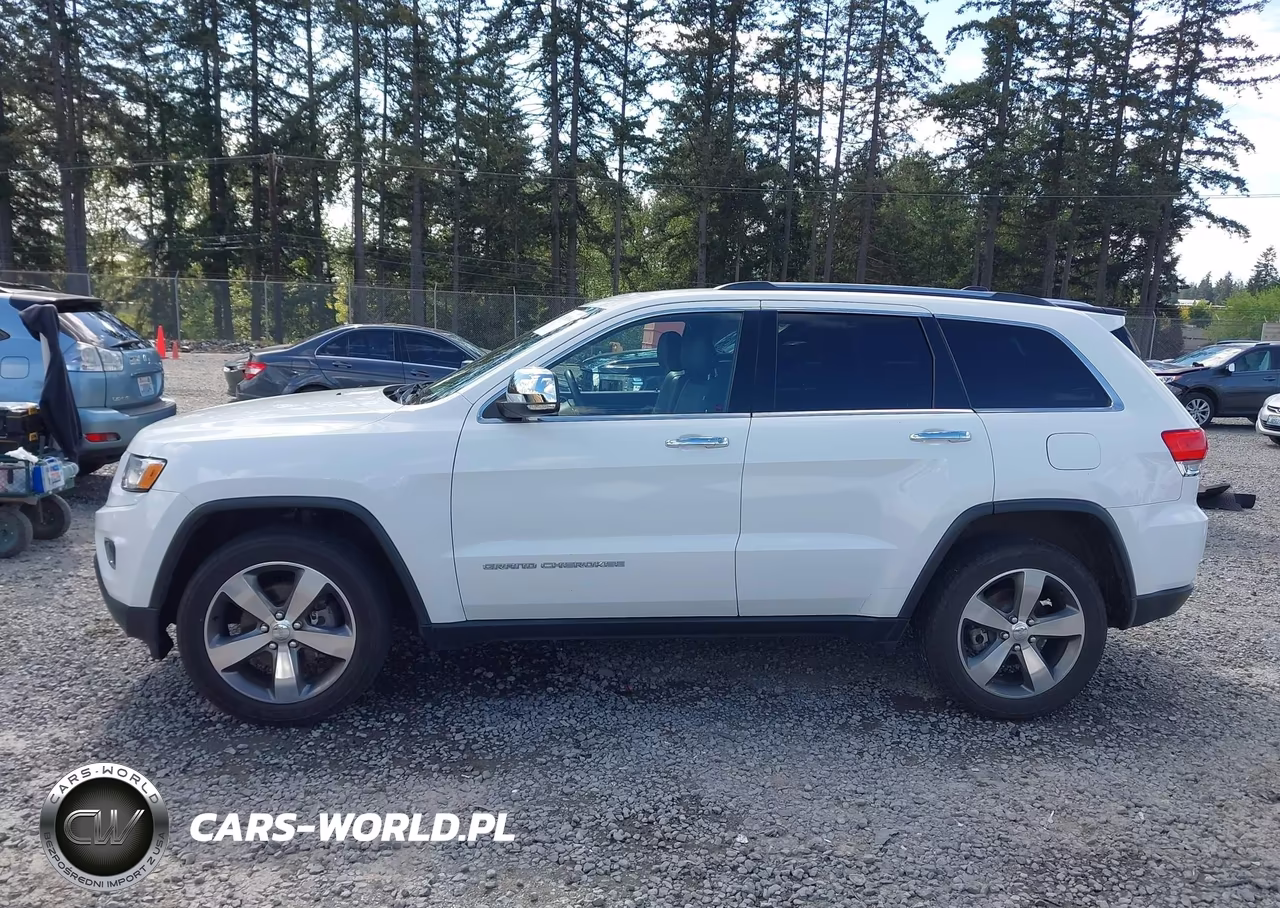 2014 Jeep Grand Cherokee Limited VIN:1C4RJFBG3EC569044 - 14