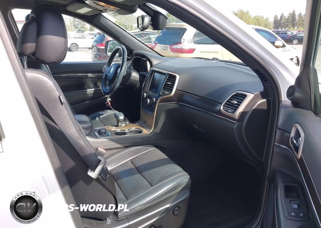 2014 Jeep Grand Cherokee Limited VIN:1C4RJFBG3EC569044 - 17