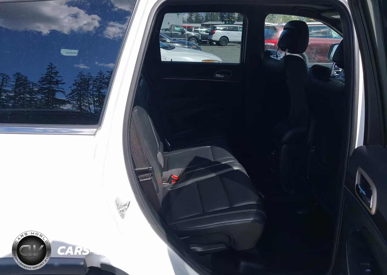 2014 Jeep Grand Cherokee Limited VIN:1C4RJFBG3EC569044 - 18