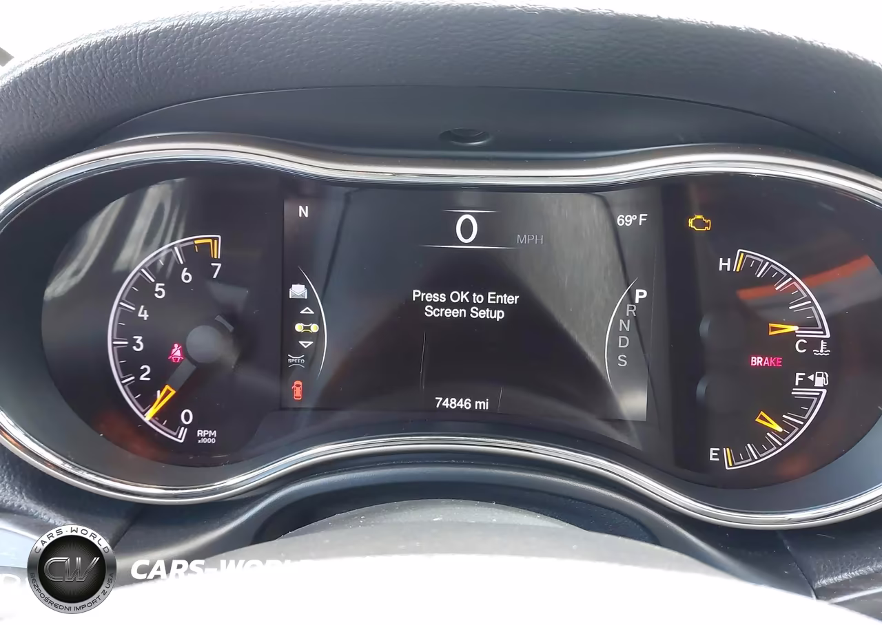 2014 Jeep Grand Cherokee Limited VIN:1C4RJFBG3EC569044 - 7