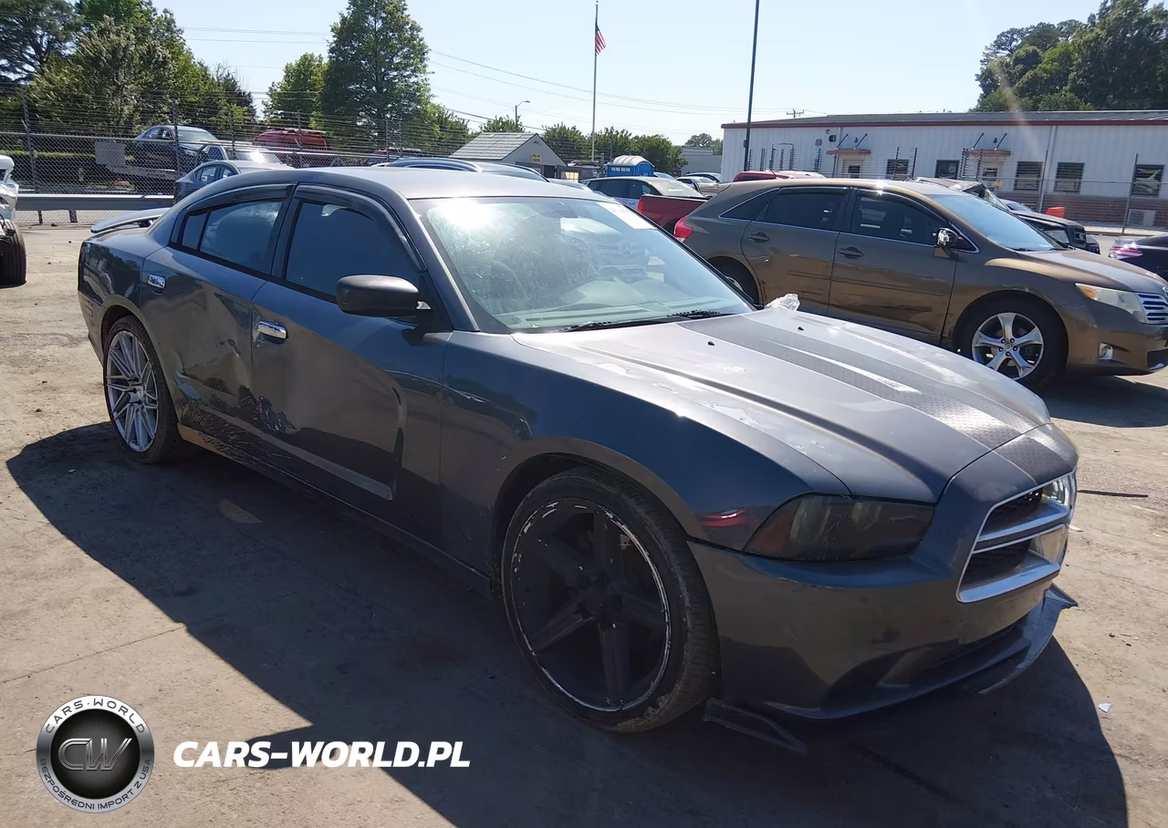 2014 Dodge Charger Se – zdjęcie 1 z 17