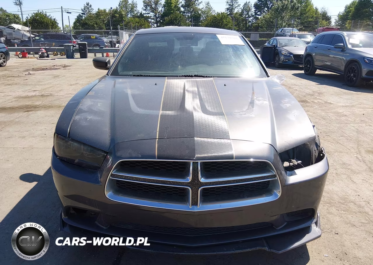 2014 Dodge Charger Se VIN:2C3CDXBG9EH254947 - 13