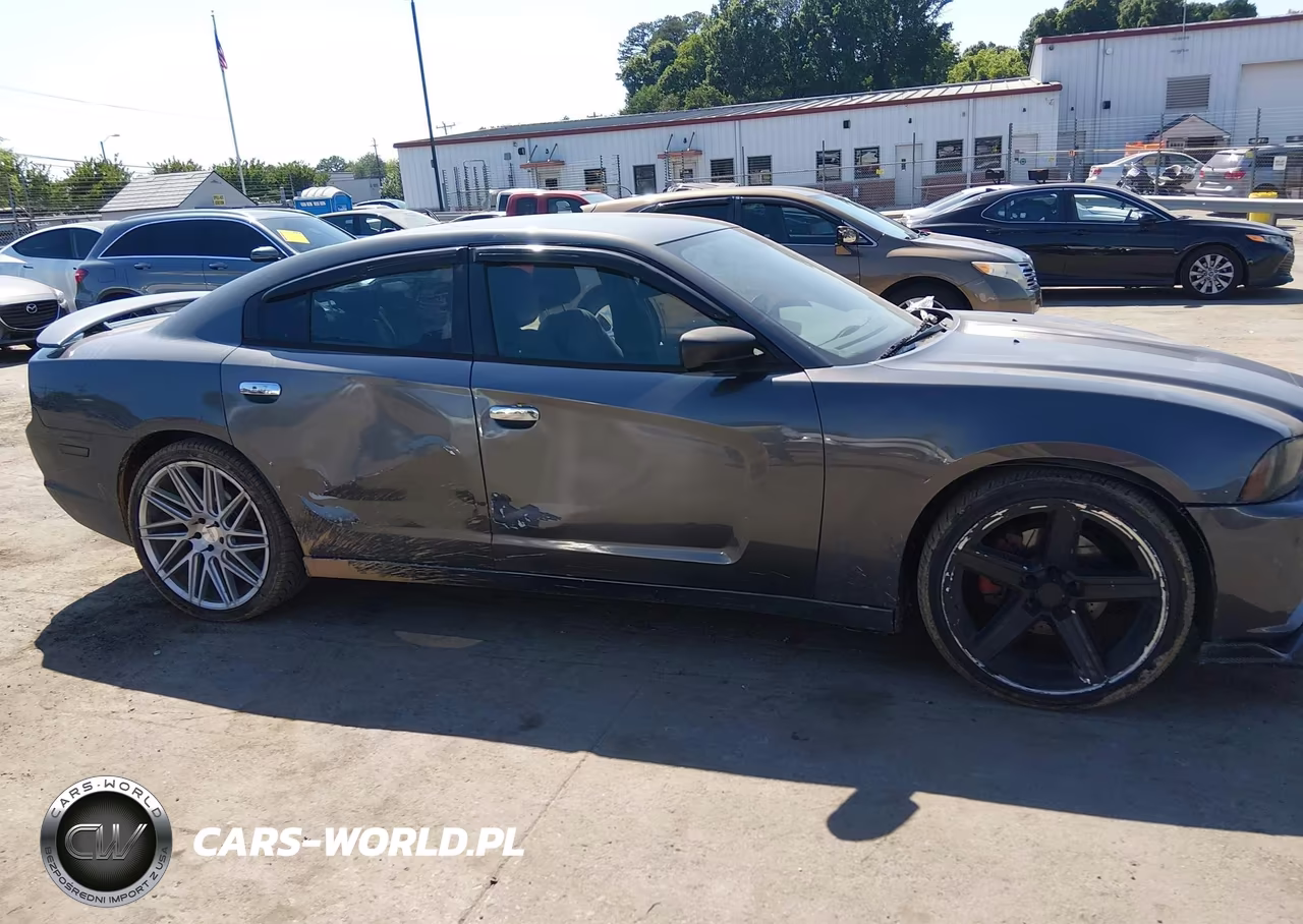 2014 Dodge Charger Se VIN:2C3CDXBG9EH254947 - 14