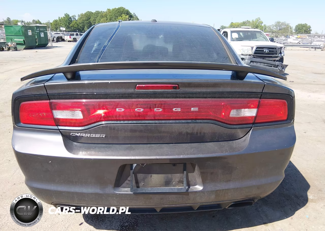 2014 Dodge Charger Se VIN:2C3CDXBG9EH254947 - 17
