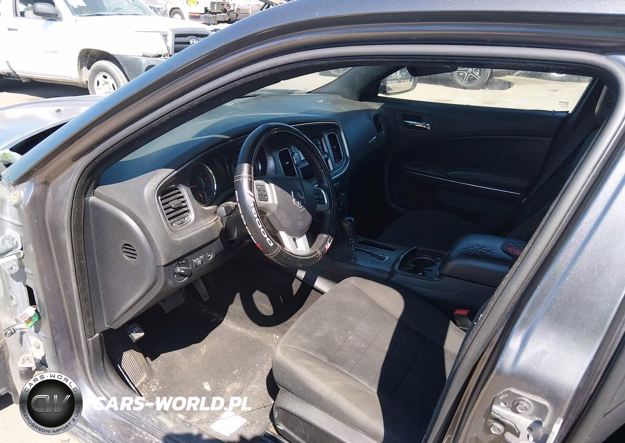 2014 Dodge Charger Se VIN:2C3CDXBG9EH254947 - 5
