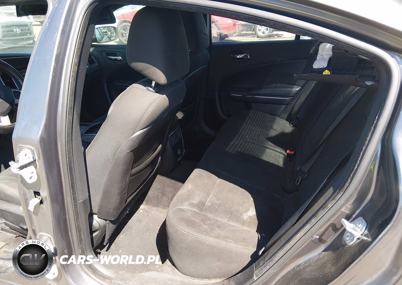 2014 Dodge Charger Se VIN:2C3CDXBG9EH254947 - 8