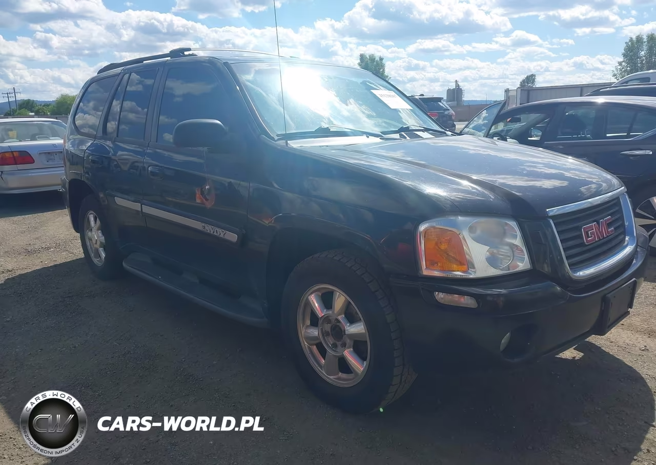 2003 GMC Envoy Slt