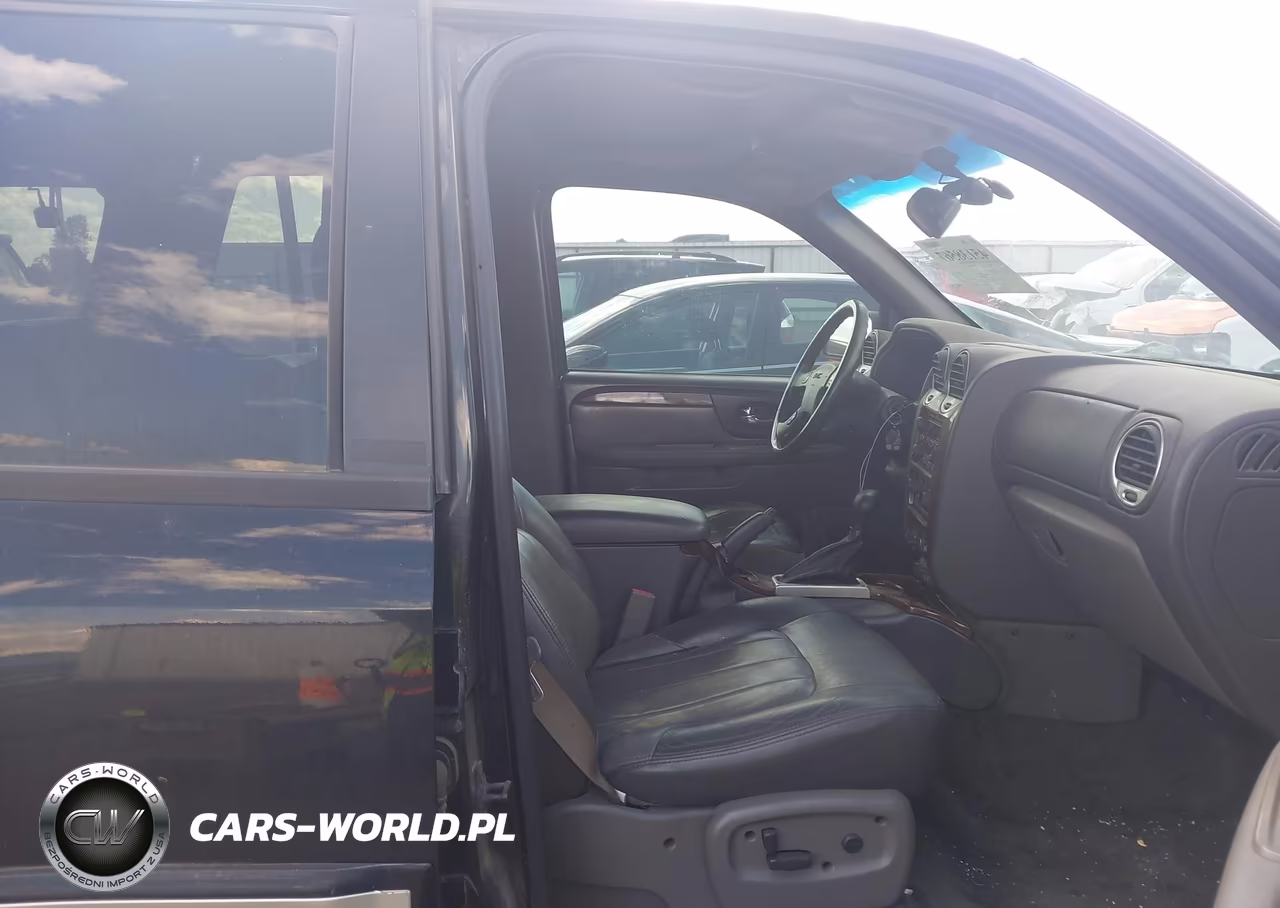 2003 GMC Envoy Slt VIN:1GKDT13S132302194 - 5