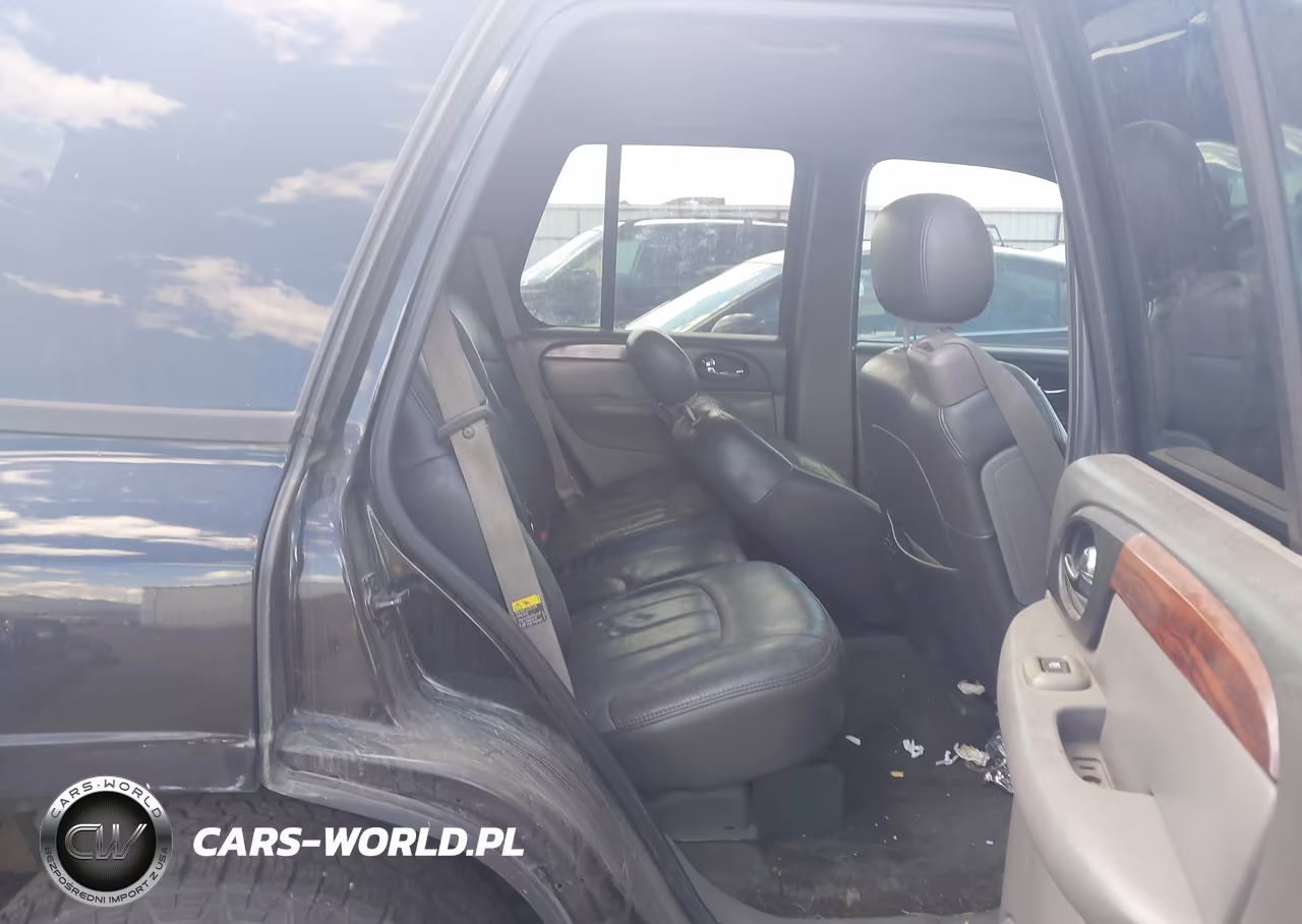 2003 GMC Envoy Slt VIN:1GKDT13S132302194 - 8