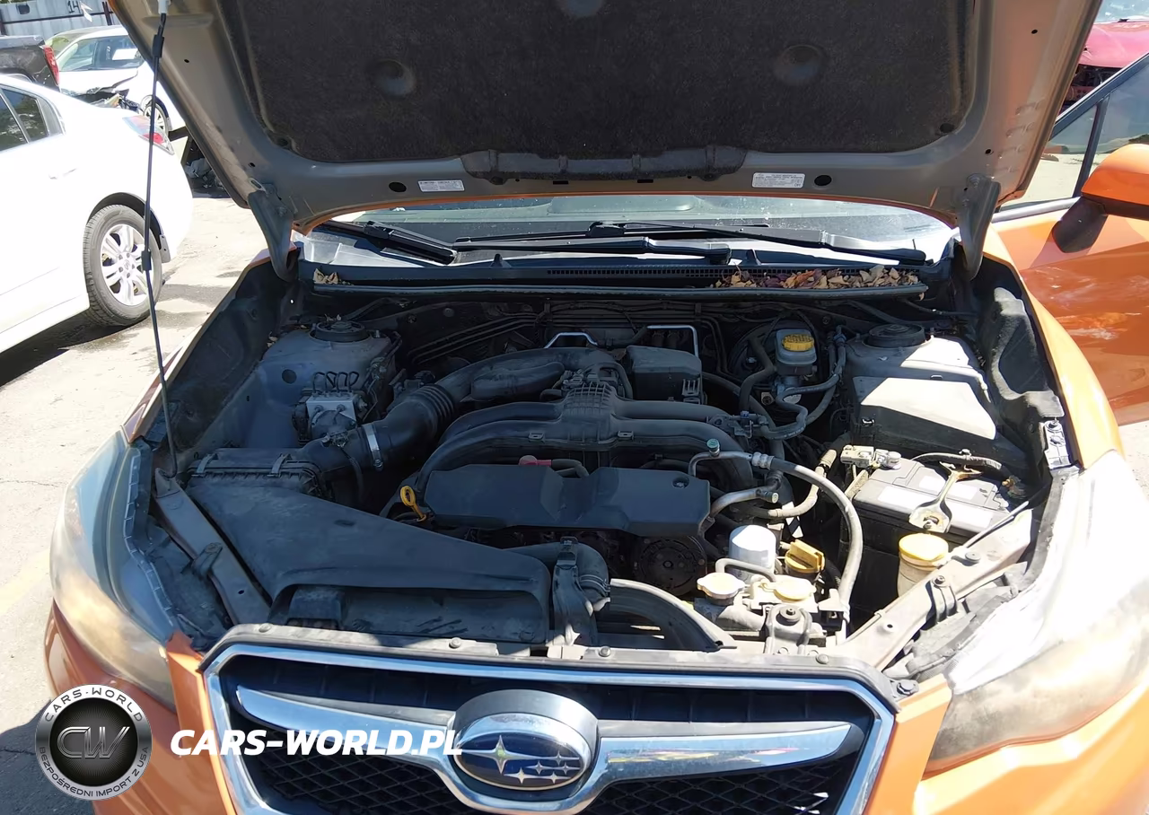 2015 Subaru Xv Crosstrek 2.0I Premium VIN:JF2GPADC2F8232499 - 10