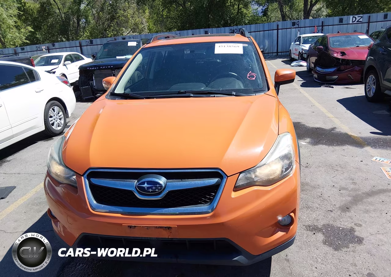 2015 Subaru Xv Crosstrek 2.0I Premium VIN:JF2GPADC2F8232499 - 12