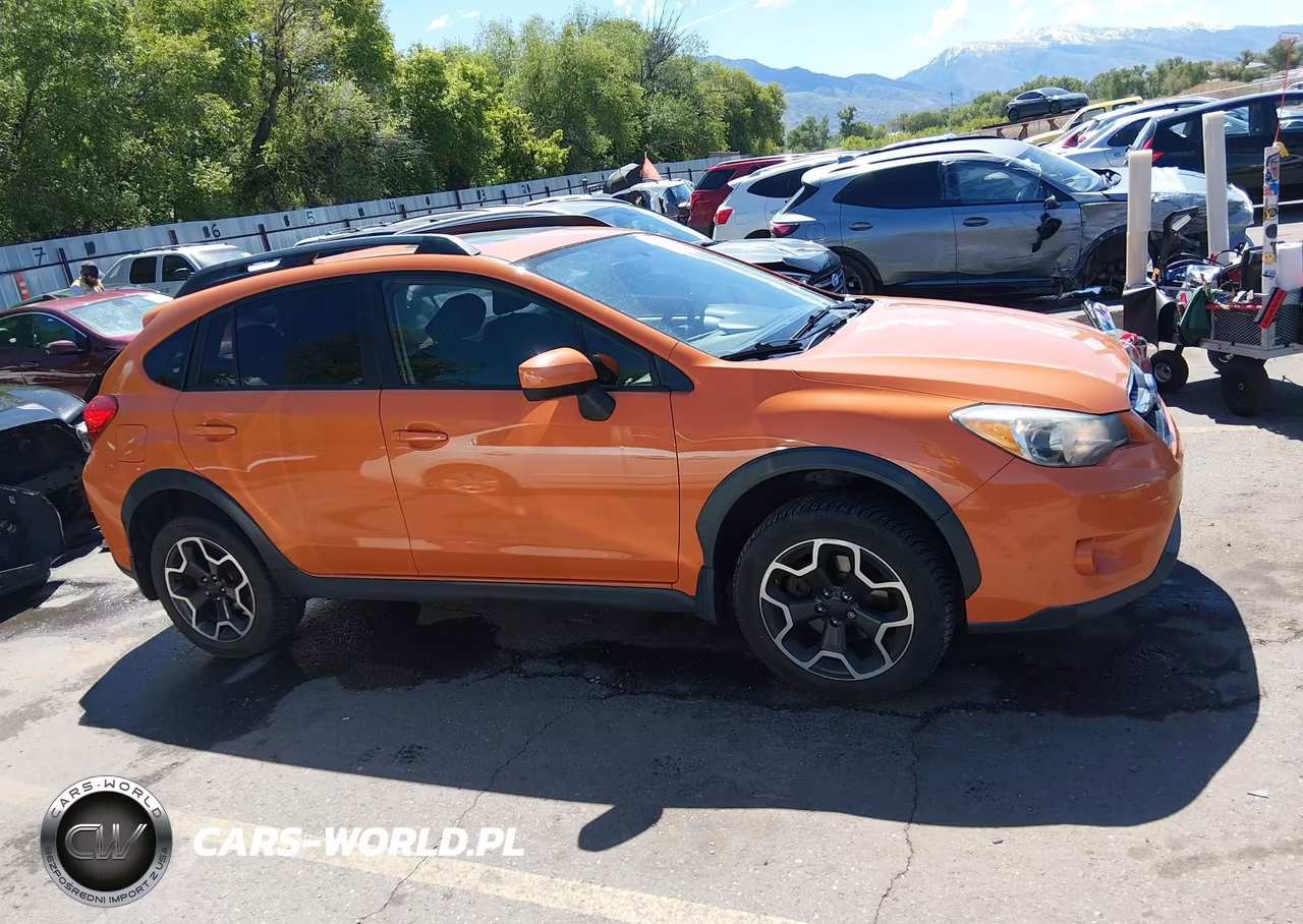 2015 Subaru Xv Crosstrek 2.0I Premium VIN:JF2GPADC2F8232499 - 13