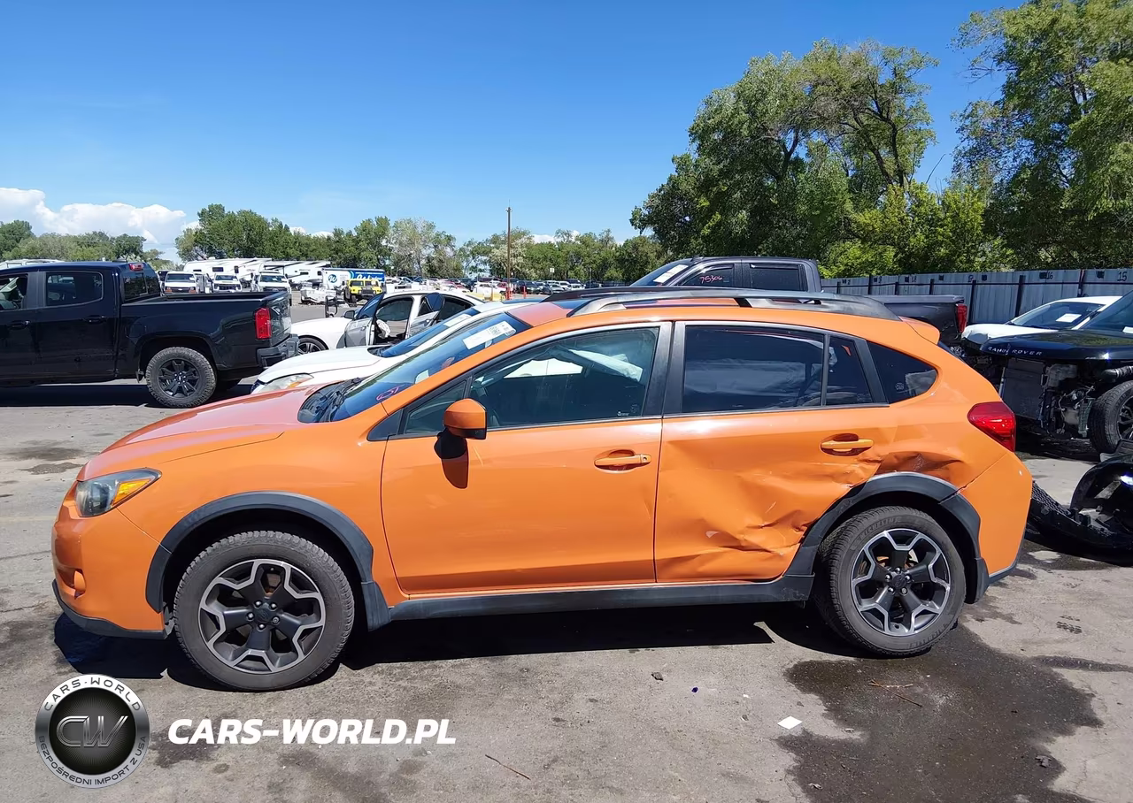2015 Subaru Xv Crosstrek 2.0I Premium VIN:JF2GPADC2F8232499 - 14