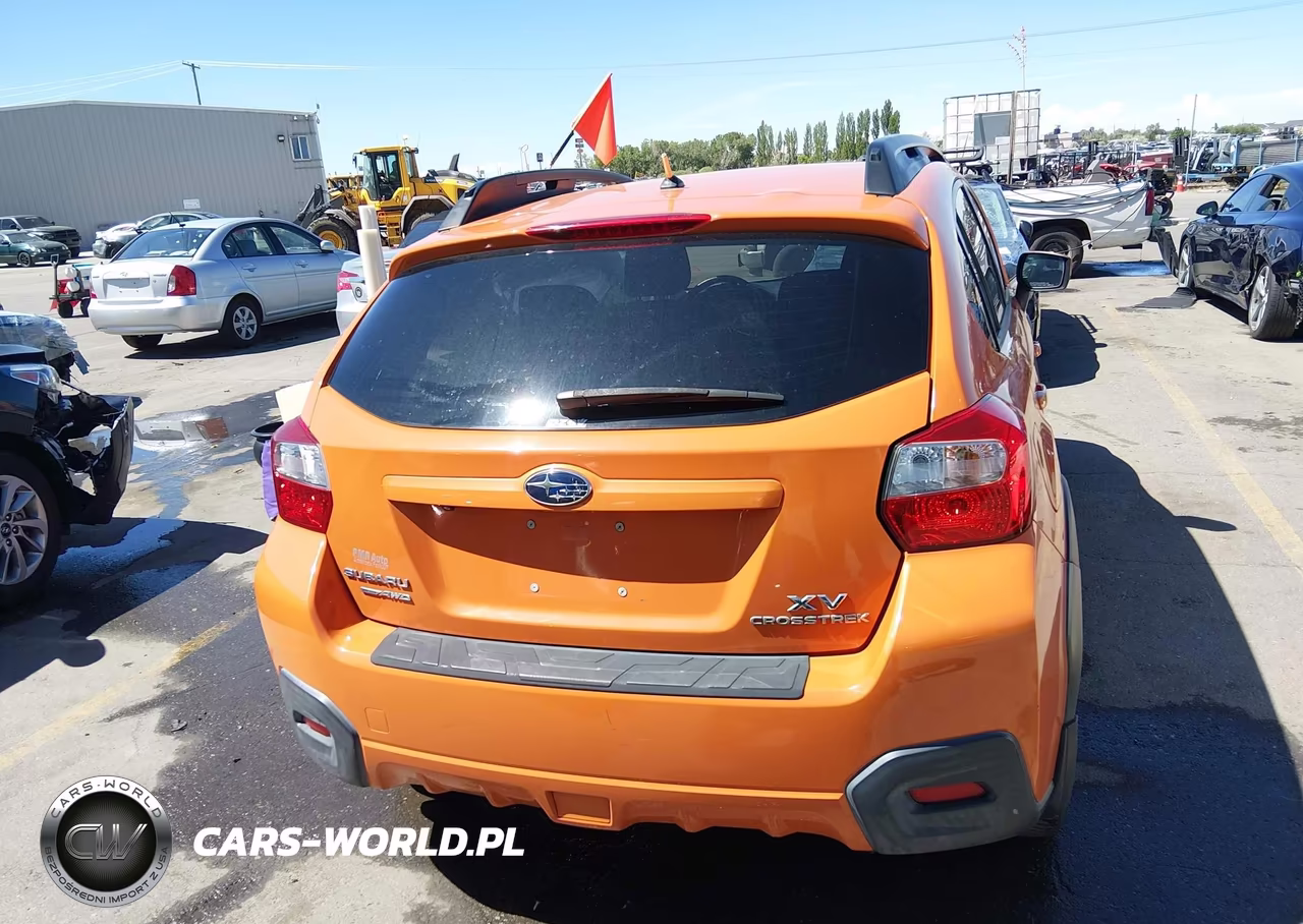 2015 Subaru Xv Crosstrek 2.0I Premium VIN:JF2GPADC2F8232499 - 16