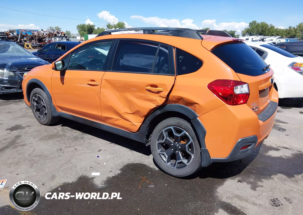 2015 Subaru Xv Crosstrek 2.0I Premium VIN:JF2GPADC2F8232499 - 3