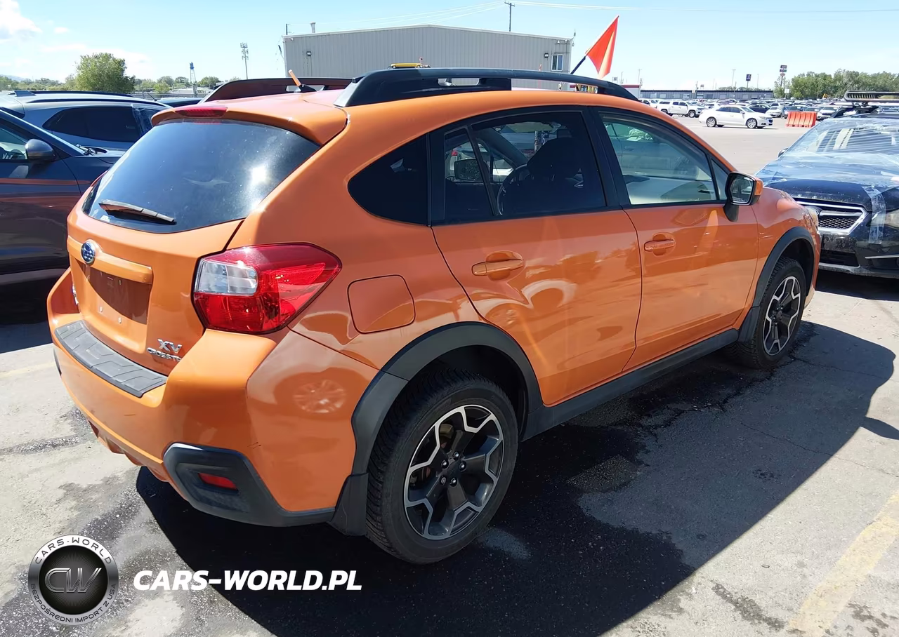 2015 Subaru Xv Crosstrek 2.0I Premium VIN:JF2GPADC2F8232499 - 4
