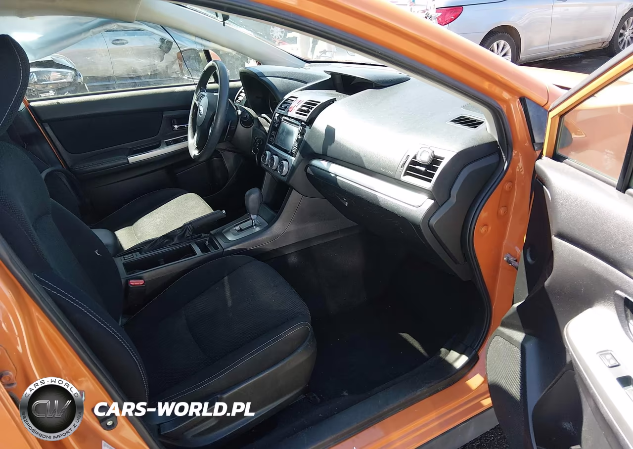 2015 Subaru Xv Crosstrek 2.0I Premium VIN:JF2GPADC2F8232499 - 5