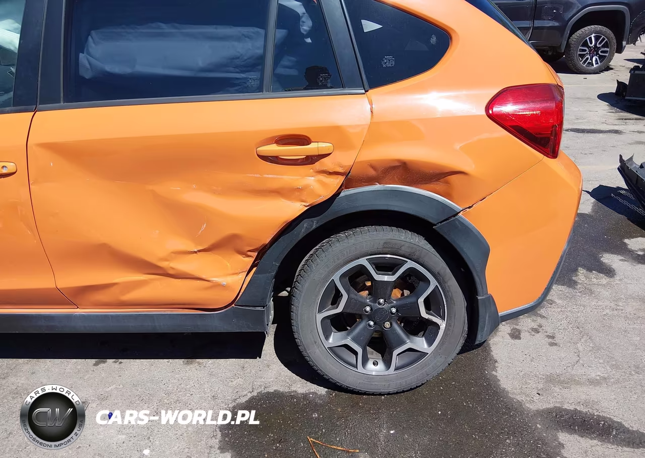 2015 Subaru Xv Crosstrek 2.0I Premium VIN:JF2GPADC2F8232499 - 6