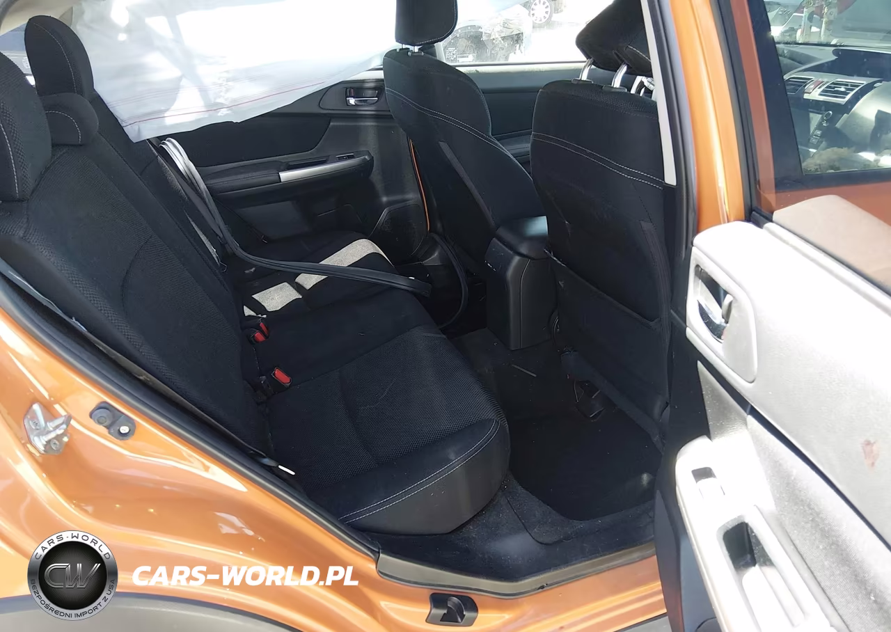 2015 Subaru Xv Crosstrek 2.0I Premium VIN:JF2GPADC2F8232499 - 8