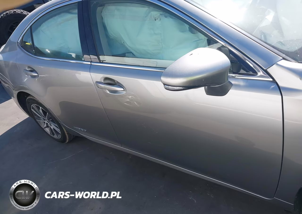 2018 Lexus Es 300H VIN:JTHBW1GG7J2188973 - 14