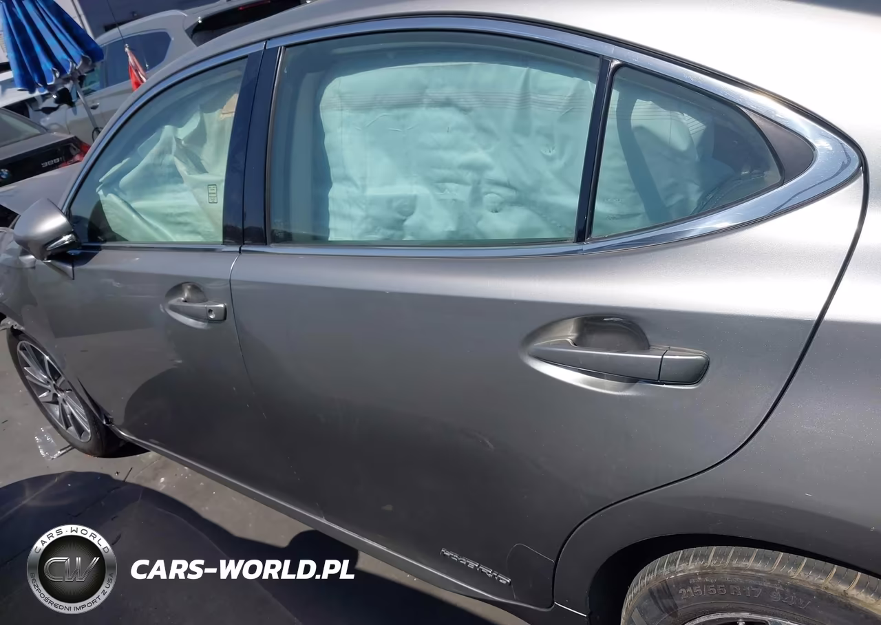 2018 Lexus Es 300H VIN:JTHBW1GG7J2188973 - 15