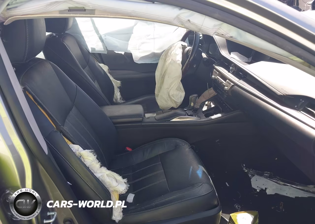 2018 Lexus Es 300H VIN:JTHBW1GG7J2188973 - 5