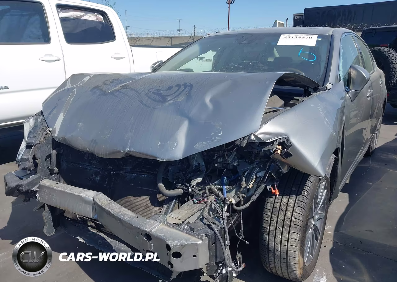 2018 Lexus Es 300H VIN:JTHBW1GG7J2188973 - 6