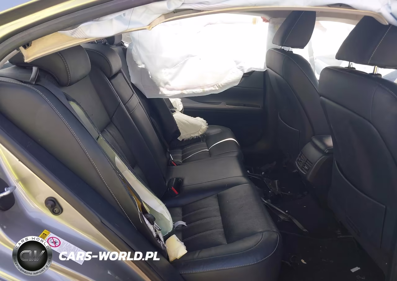 2018 Lexus Es 300H VIN:JTHBW1GG7J2188973 - 8