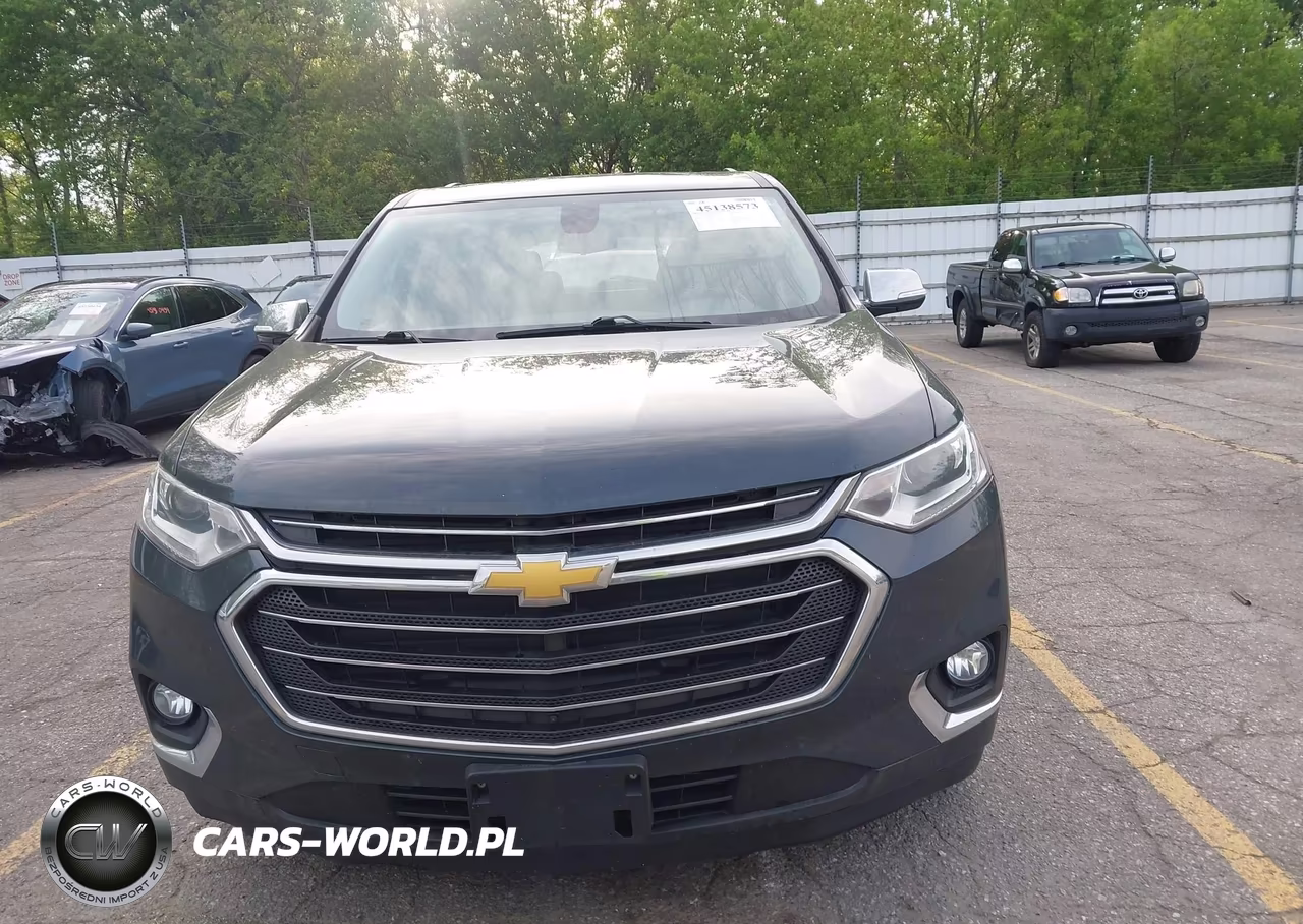 2018 Chevrolet Traverse 3Lt VIN:1GNEVHKW3JJ104380 - 13