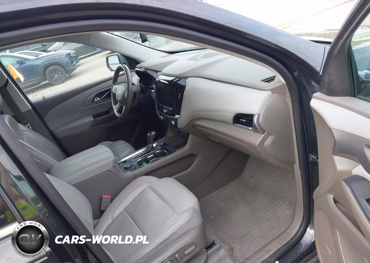 2018 Chevrolet Traverse 3Lt VIN:1GNEVHKW3JJ104380 - 5