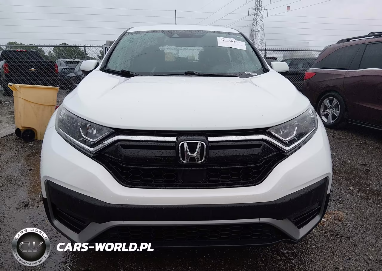 2021 Honda Cr-V Awd Special Edition VIN:7FARW2H77ME026593 - 12