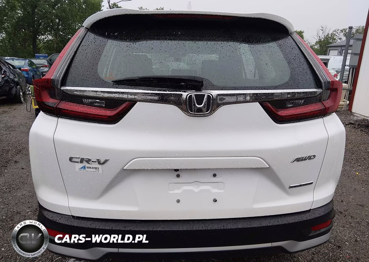 2021 Honda Cr-V Awd Special Edition VIN:7FARW2H77ME026593 - 16