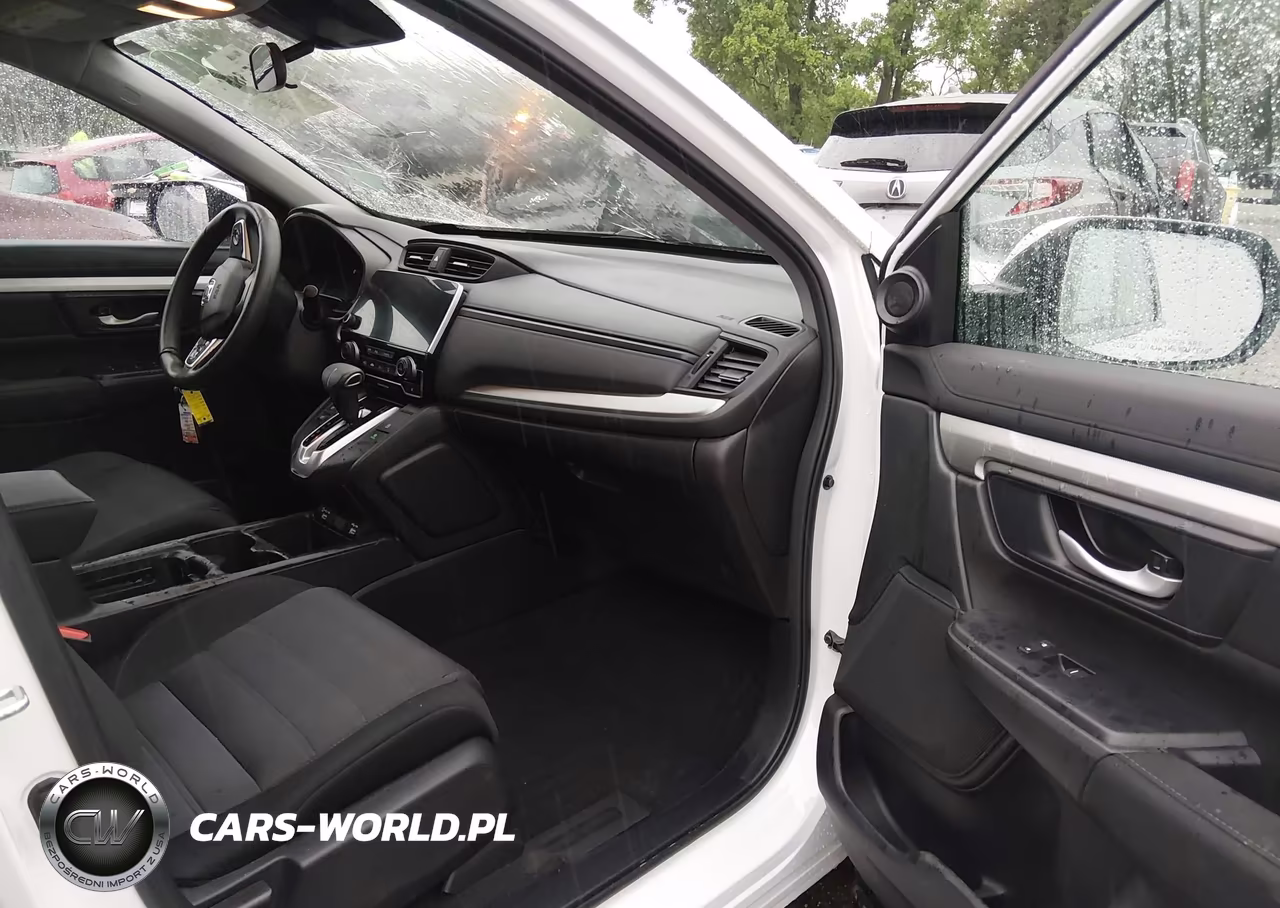 2021 Honda Cr-V Awd Special Edition VIN:7FARW2H77ME026593 - 5