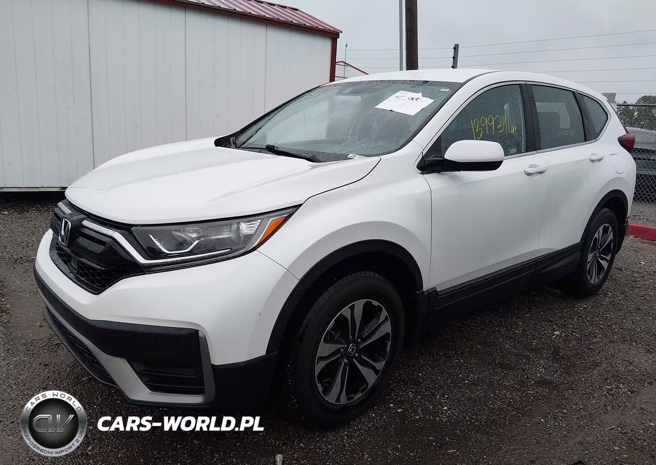 2021 Honda Cr-V Awd Special Edition VIN:7FARW2H77ME026593 - 6