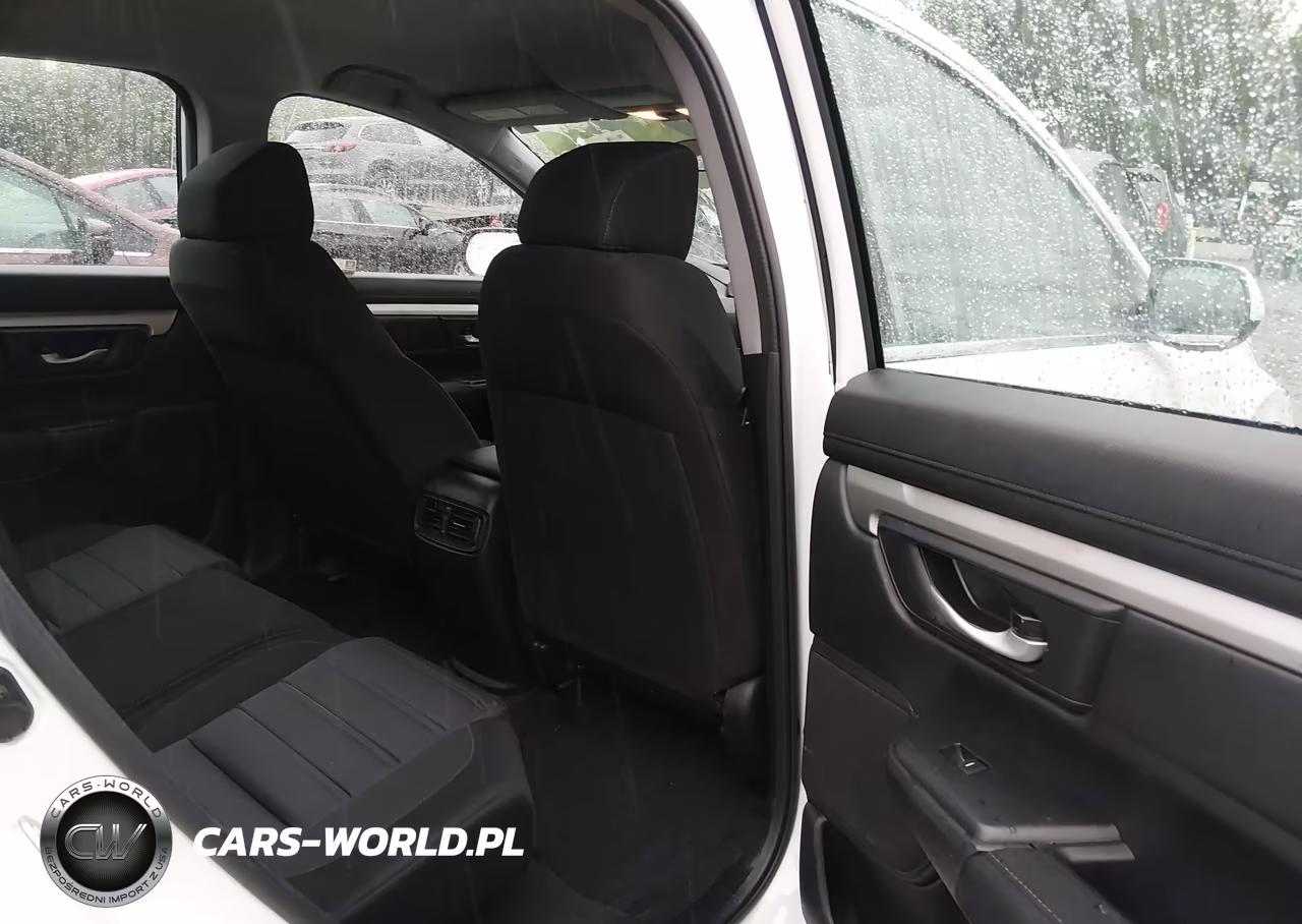 2021 Honda Cr-V Awd Special Edition VIN:7FARW2H77ME026593 - 8
