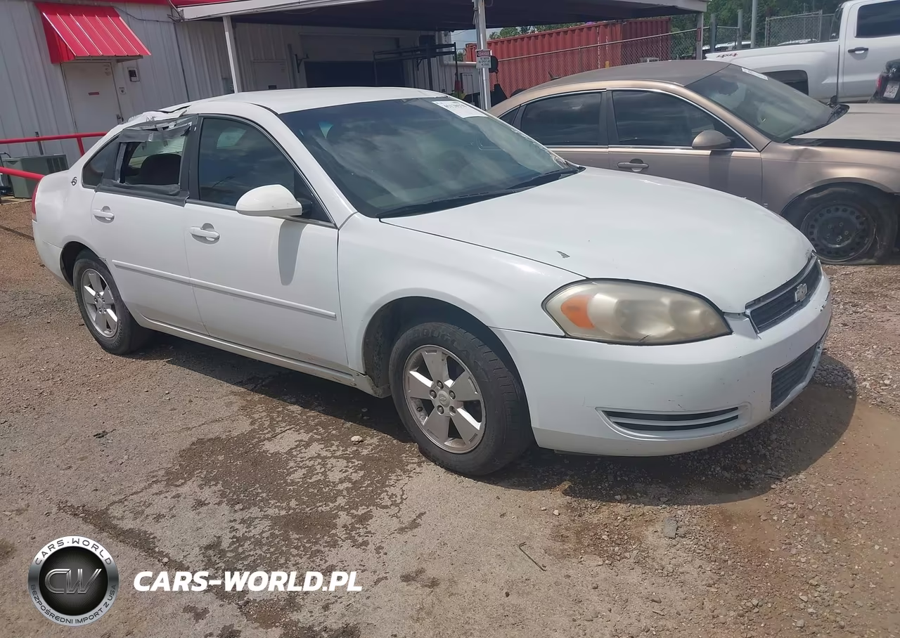 2007 Chevrolet Impala Lt