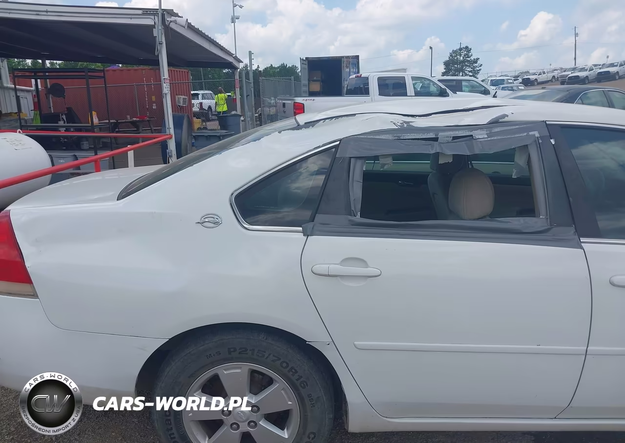 2007 Chevrolet Impala Lt VIN:2G1WT58N979240168 - 12