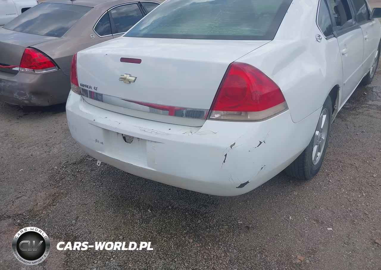 2007 Chevrolet Impala Lt VIN:2G1WT58N979240168 - 13