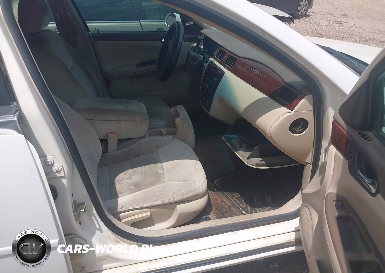 2007 Chevrolet Impala Lt VIN:2G1WT58N979240168 - 5
