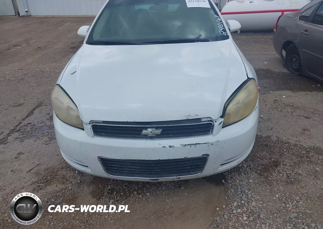 2007 Chevrolet Impala Lt VIN:2G1WT58N979240168 - 6