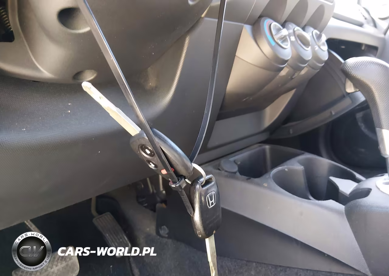 2007 Honda Fit Sport VIN:JHMGD38617S018940 - 11