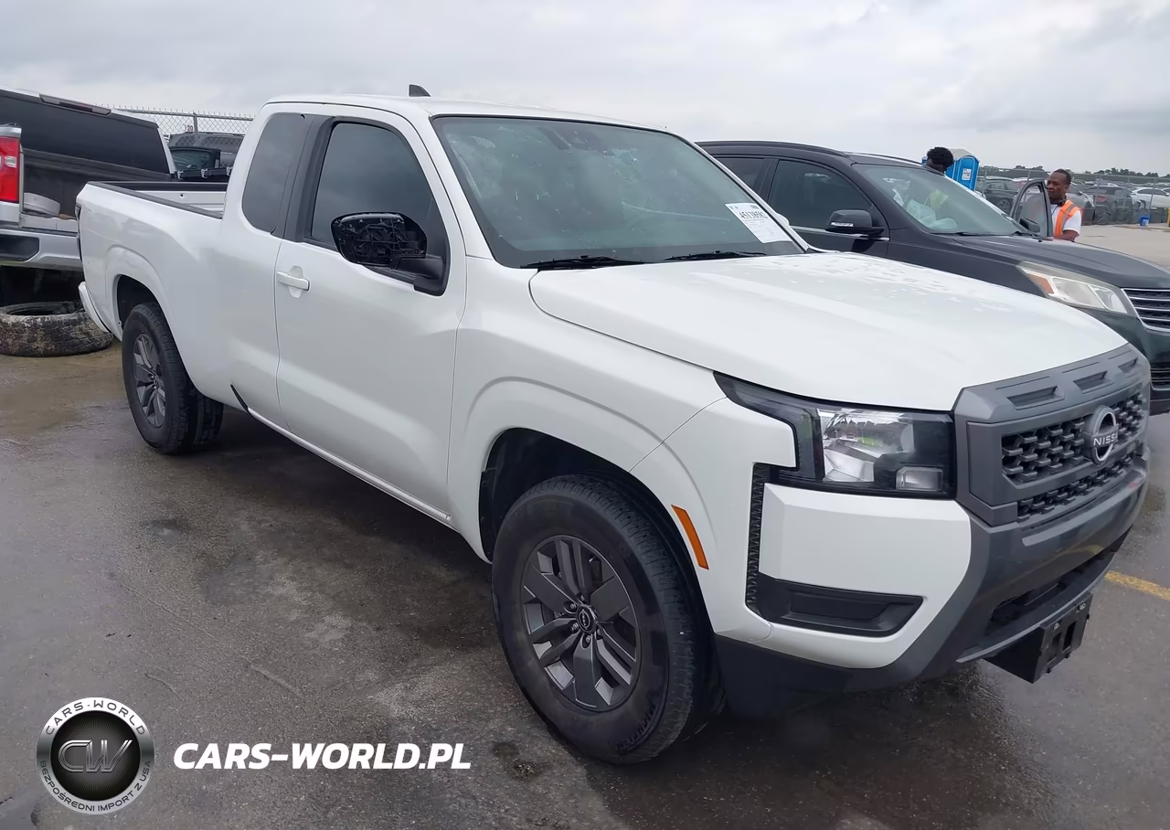 2025 Nissan Frontier King Cab Sv 4X2 – zdjęcie 1 z 19