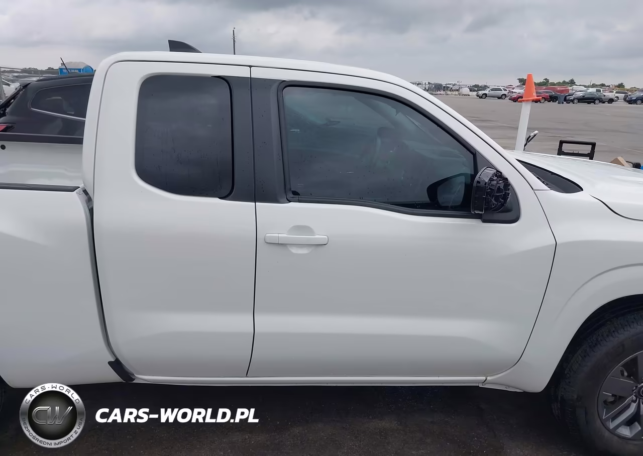 2025 Nissan Frontier King Cab Sv 4X2 VIN:1N6ED1CL5SN601560 - 13