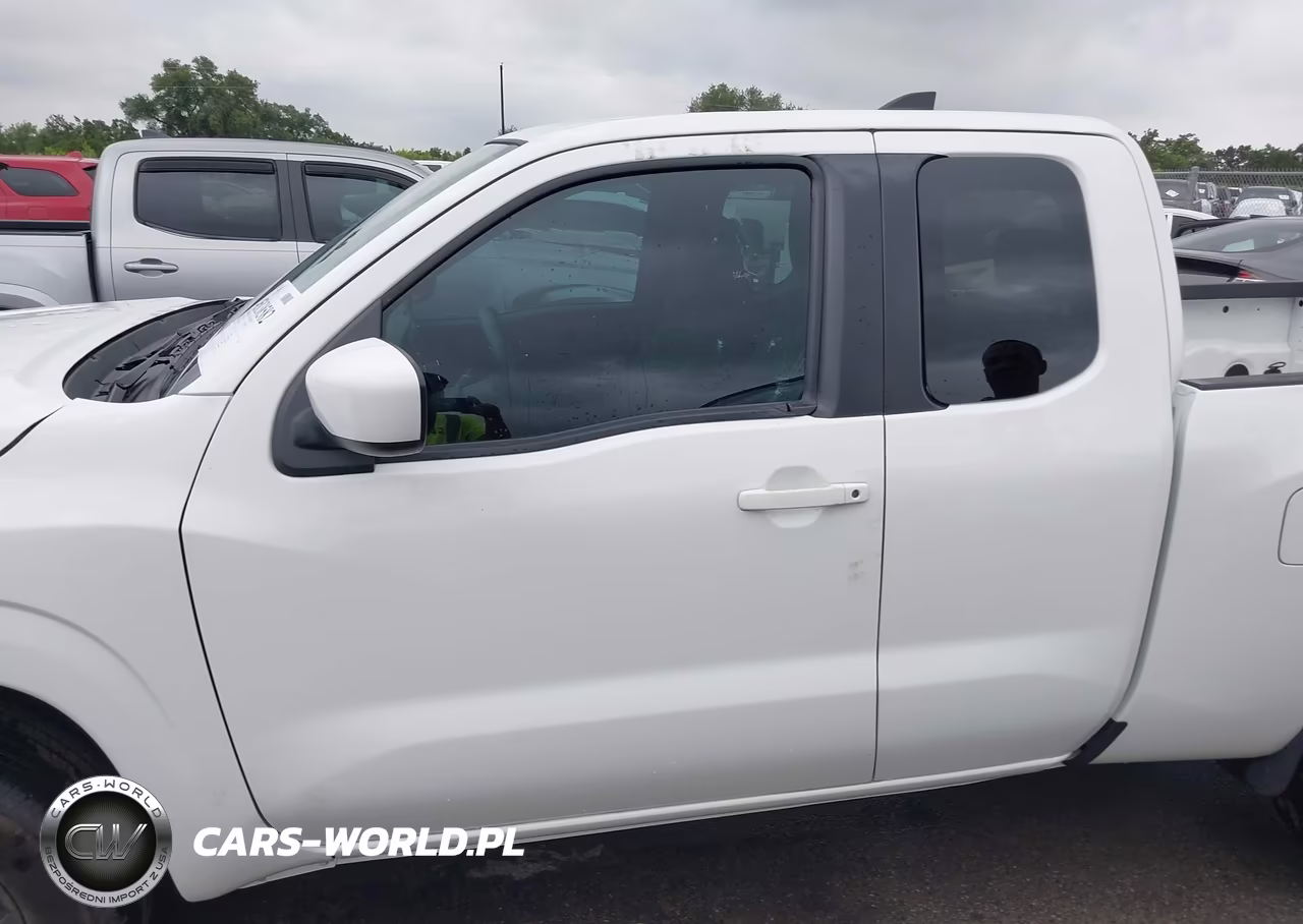 2025 Nissan Frontier King Cab Sv 4X2 VIN:1N6ED1CL5SN601560 - 14