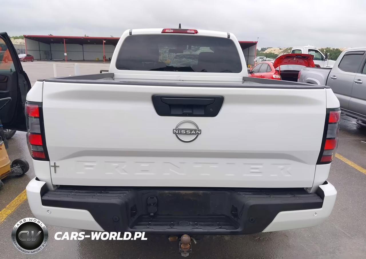 2025 Nissan Frontier King Cab Sv 4X2 VIN:1N6ED1CL5SN601560 - 16