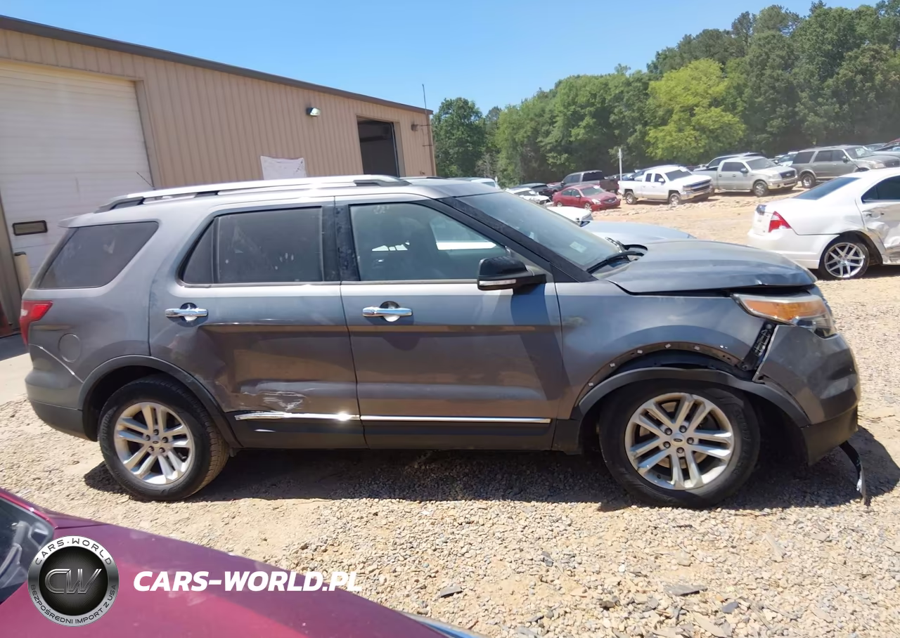 2014 Ford Explorer Xlt VIN:1FM5K7D85EGA47530 - 13